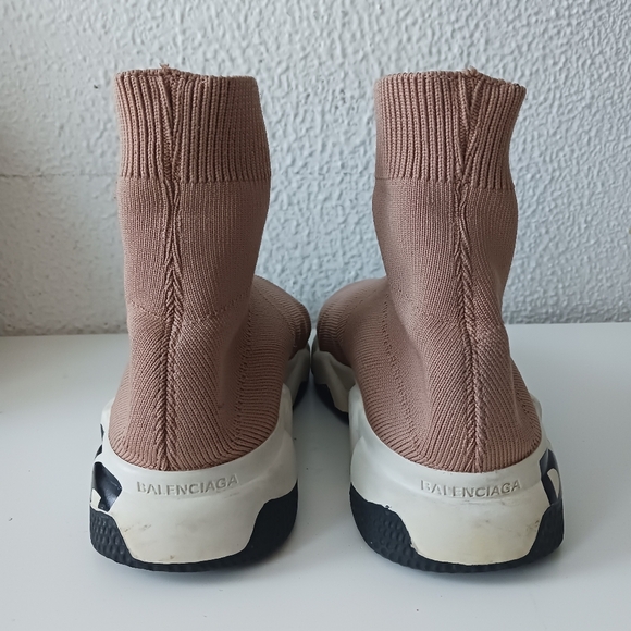 Balenciaga Speed LT graffiti sneakers size 9 or 9.5 - Picture 2 of 14